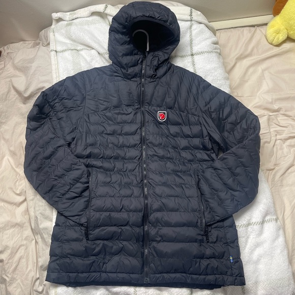 Fjallraven Jackets & Blazers - Fiallraven Expedition Latt Insulated Hoodie